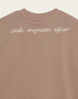 T-Shirt Nº02 Stone Ash