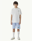 OVERSIZED ORGANIC COTTON BASIC T-SHIRT
