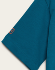 T-Shirt Nº02 Nordic Blue