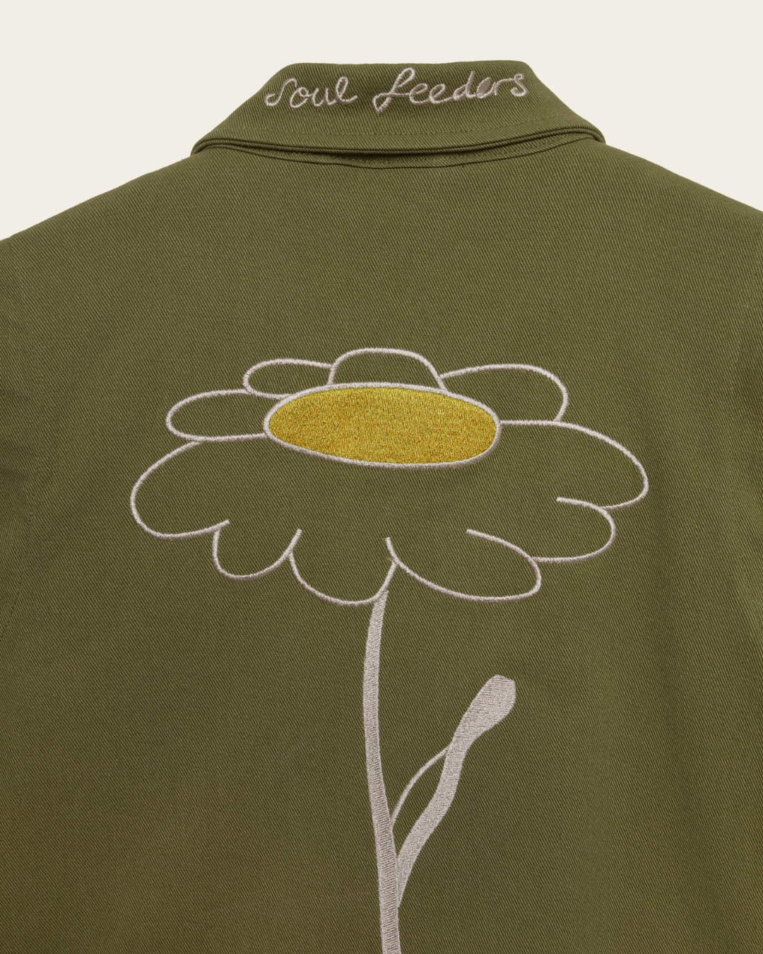 Jacket/Vest Nº01 Savanna Moss