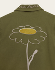 Jacket/Vest Nº01 Savanna Moss