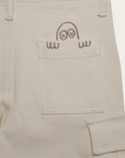 Cargo Pants Nº01 Moonlight Mist