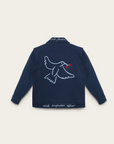 Jacket/Vest Nº01 Eclipse Blue