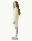 ORGANIC COTTON RELAXED FIT SHORTS NO.01