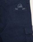 Cargo Pants Nº01 Eclipse Blue
