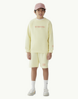 ORGANIC COTTON SWEATSHIRT NO.01