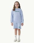 ORGANIC COTTON RELAXED FIT SHORTS NO.01