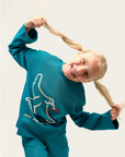 T-Shirt Nº03 Nordic Blue