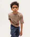 T-Shirt Nº02 Stone Ash
