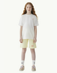 OVERSIZED ORGANIC COTTON BASIC T-SHIRT