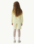 ORGANIC COTTON RELAXED FIT SHORTS NO.01
