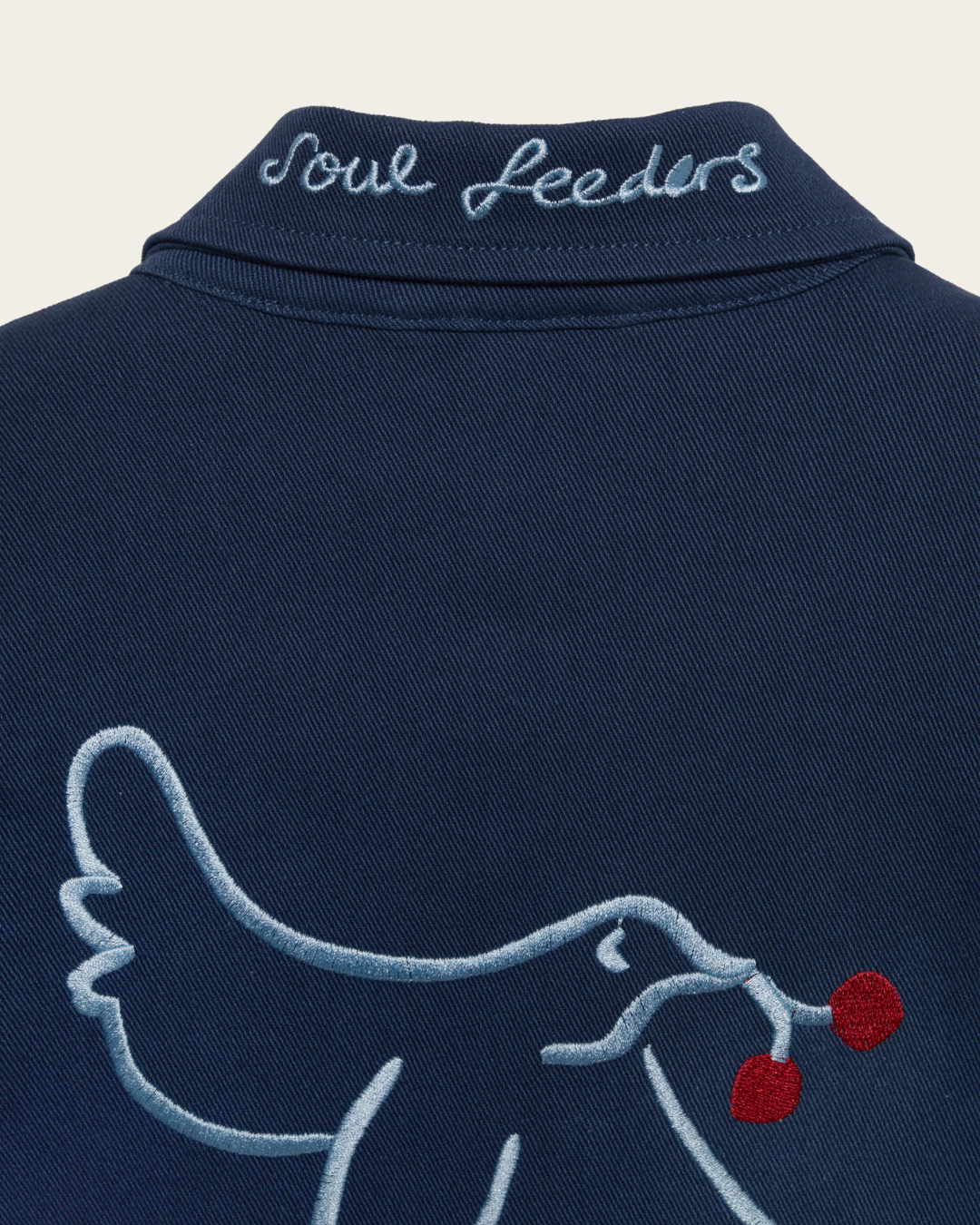 Jacket/Vest Nº01 Eclipse Blue