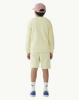 ORGANIC COTTON SWEATSHIRT NO.01