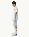OVERSIZED ORGANIC COTTON BASIC T-SHIRT