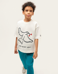 T-Shirt Nº02 Coconut Cream