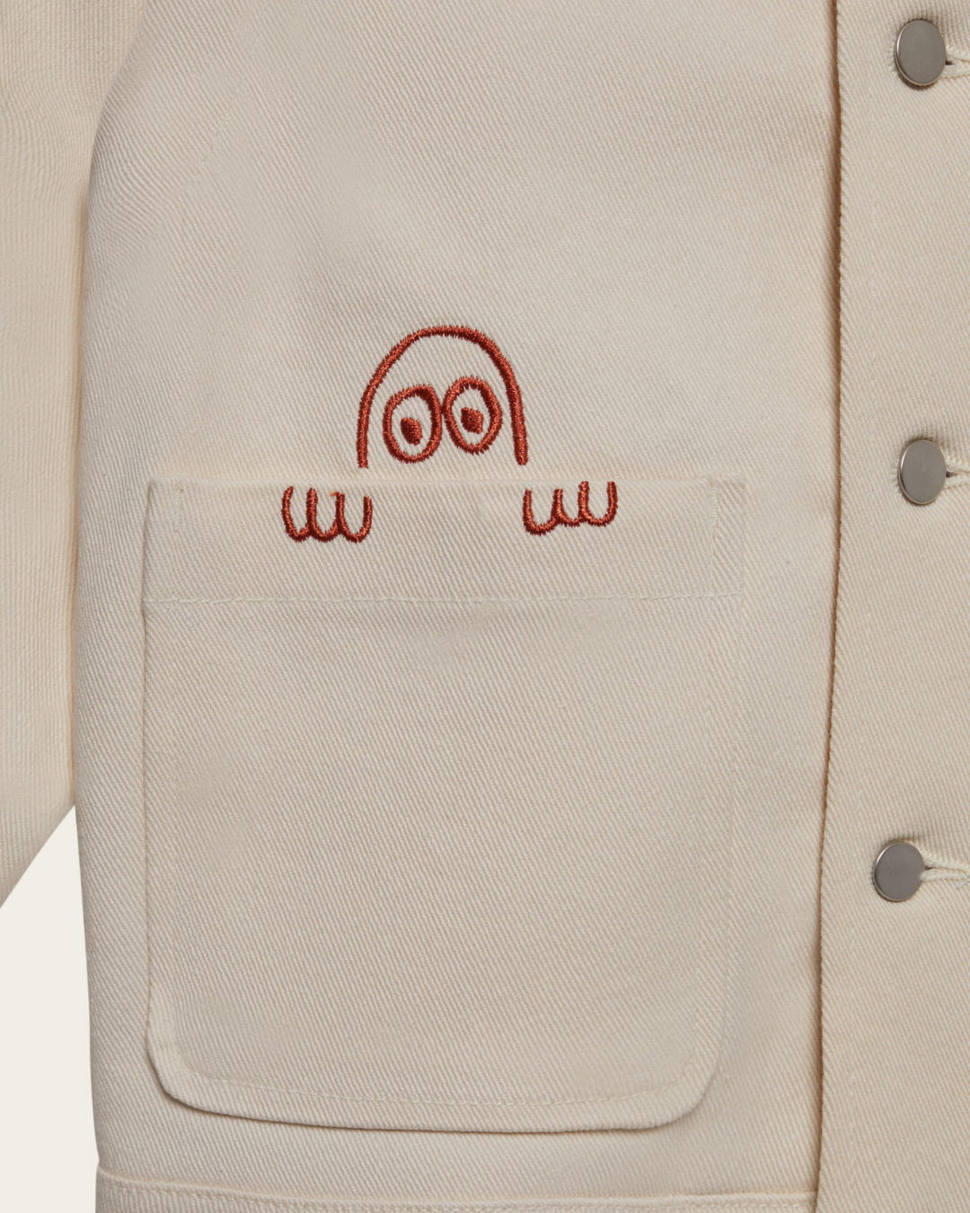 Jacket/Vest Nº01 Moonlight Mist