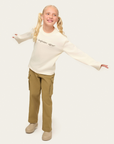 T-Shirt Nº03 Ivory Gleam
