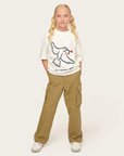 Cargo Pants Nº01 Savanna Moss