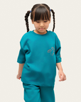 T-Shirt Nº02 Nordic Blue