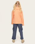 T-Shirt Nº03 Dusky Peach