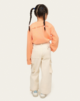 Cargo Pants Nº01 Moonlight Mist