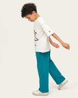T-Shirt Nº02 Coconut Cream