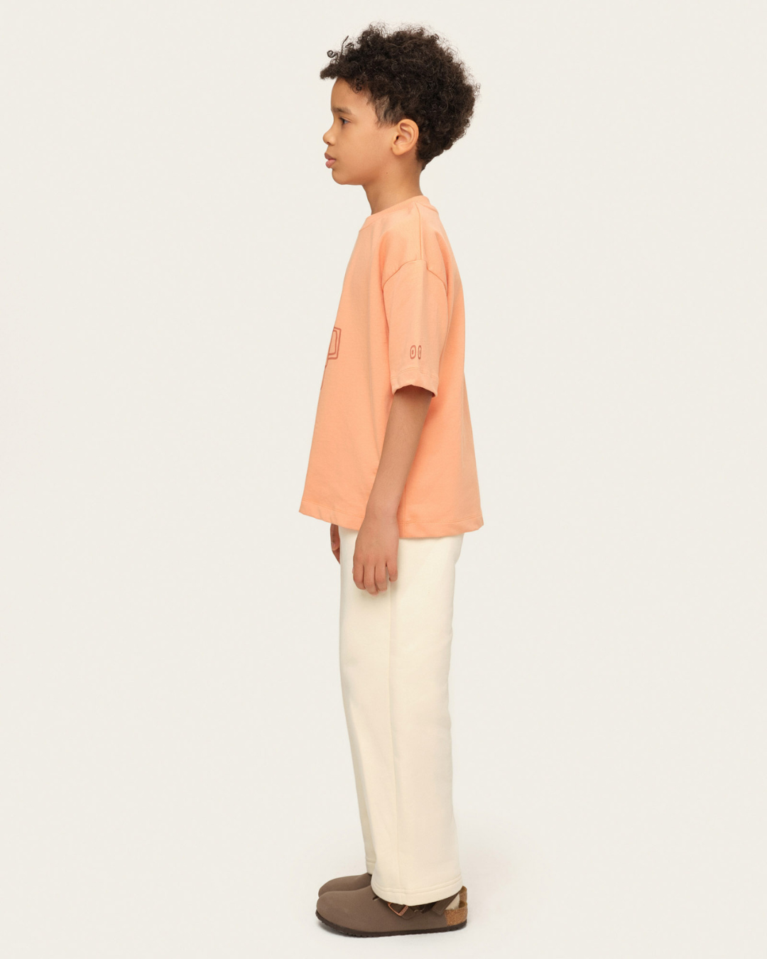 T-Shirt Nº02 Dusky Peach