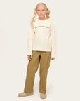 T-Shirt Nº03 Ivory Gleam