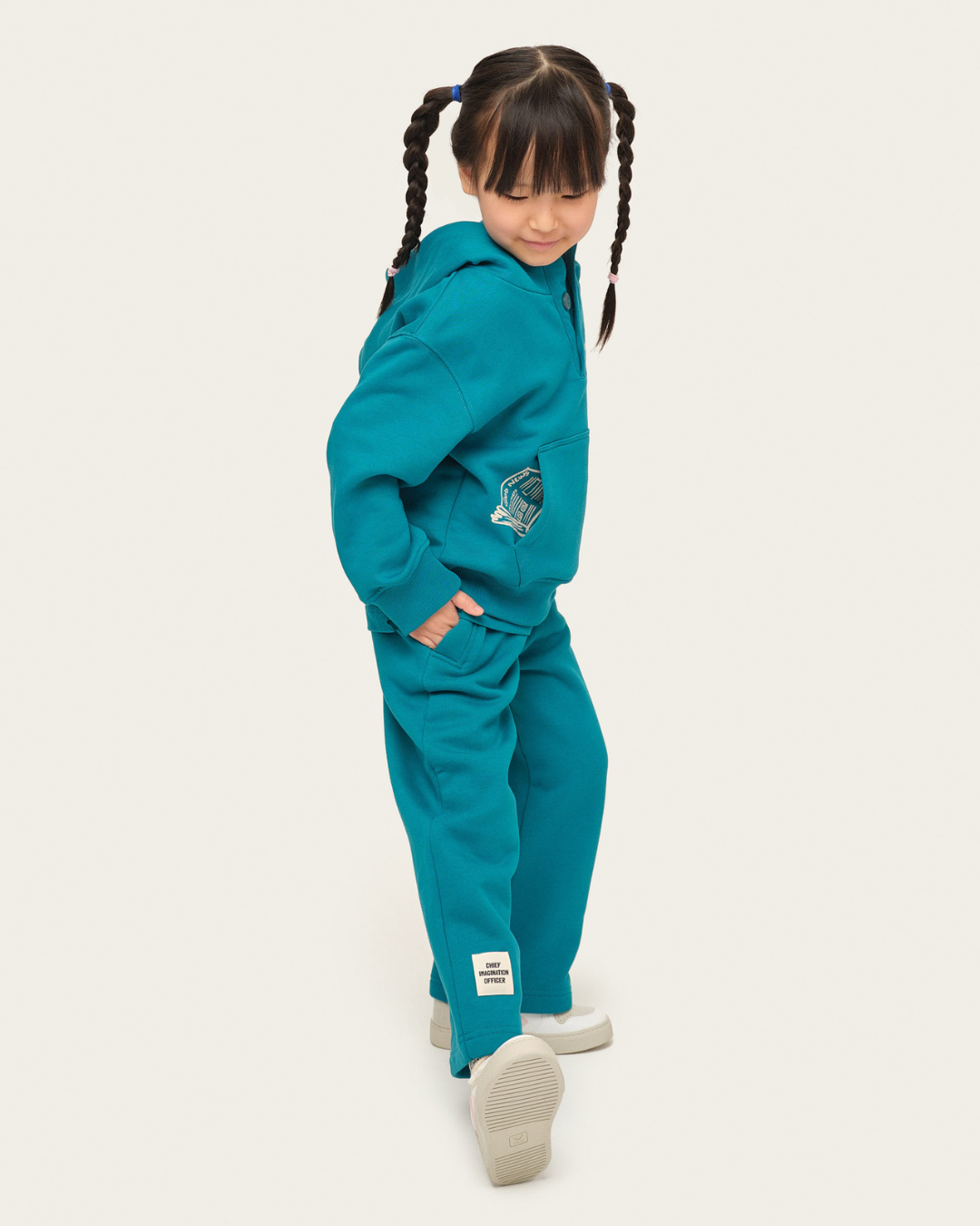 Sweatpants Nº02 Nordic Blue
