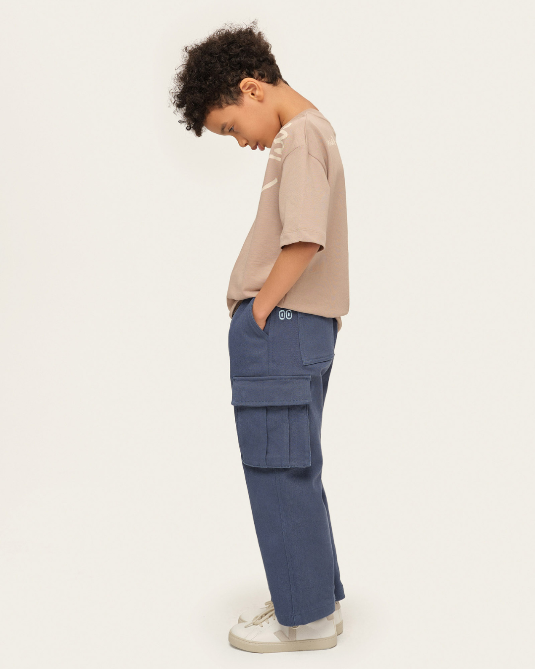 T-Shirt Nº02 Stone Ash