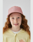ORGANIC COTTON BASEBALL CAP NO.01