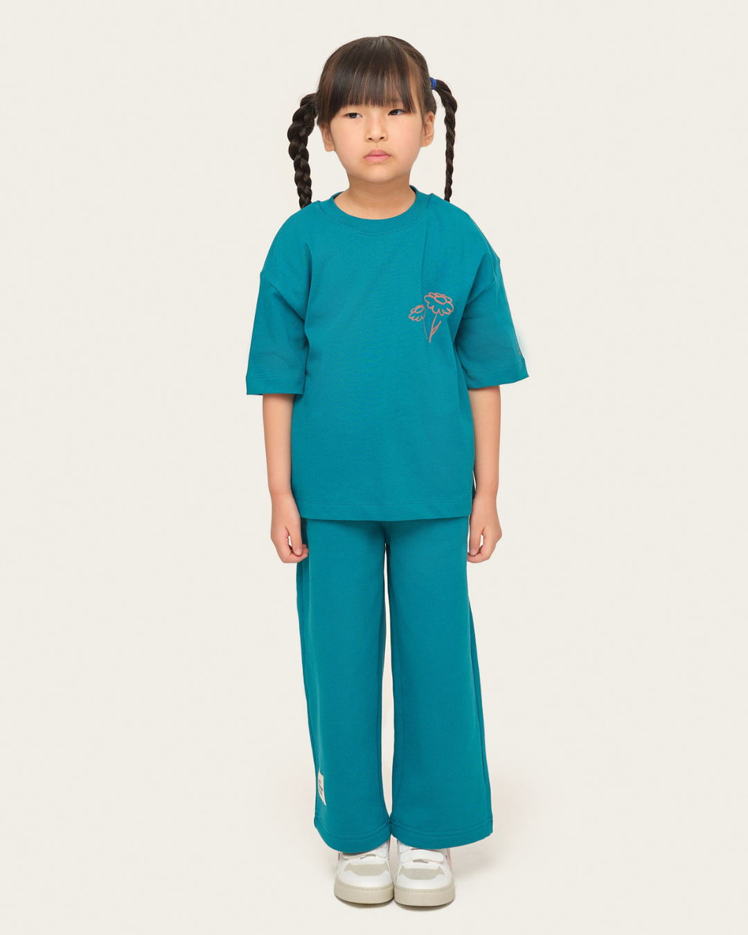 T-Shirt Nº02 Nordic Blue
