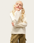 T-Shirt Nº03 Ivory Gleam
