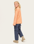 T-Shirt Nº03 Dusky Peach