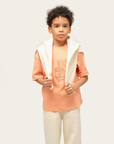 T-Shirt Nº02 Dusky Peach