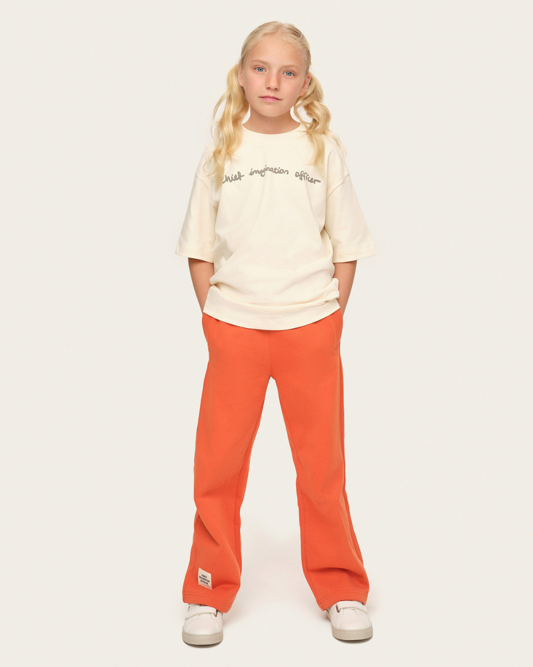 T-Shirt Nº02 Ivory Gleam