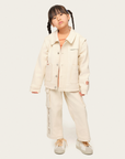 Jacket/Vest Nº01 Moonlight Mist