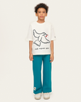T-Shirt Nº02 Coconut Cream