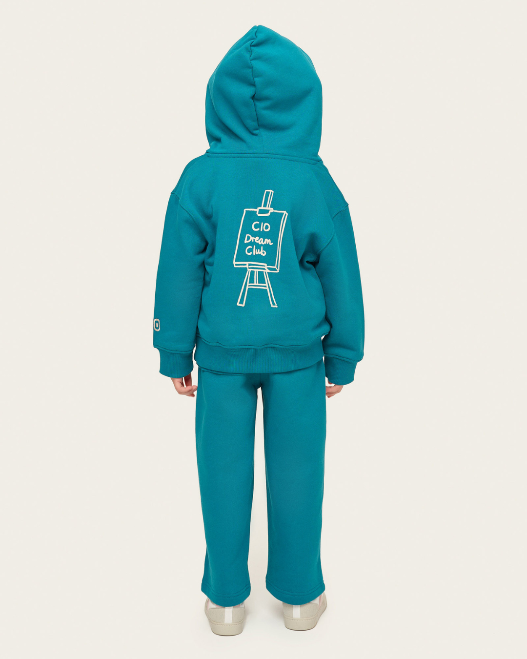 Sweatpants Nº02 Nordic Blue