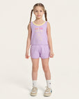 Playsuit Nº01 Lavender