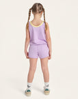 Playsuit Nº01 Lavender