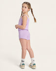 Playsuit Nº01 Lavender