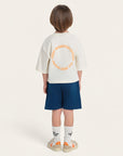 Shorts Nº02 Night Blue