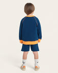Sweatshirt Nº02 Night Blue
