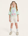Tshirt Nº03 Green Stem