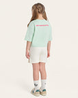 Tshirt Nº03 Green Stem
