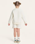 Sweatshirt Nº02 Vanilla Ice