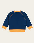 Sweatshirt Nº02 Night Blue