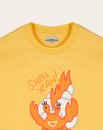 Tshirt Nº03 Marigold