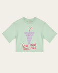 Tshirt Nº03 Green Stem